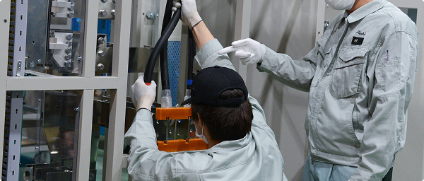 Field Service (Renovation Work)