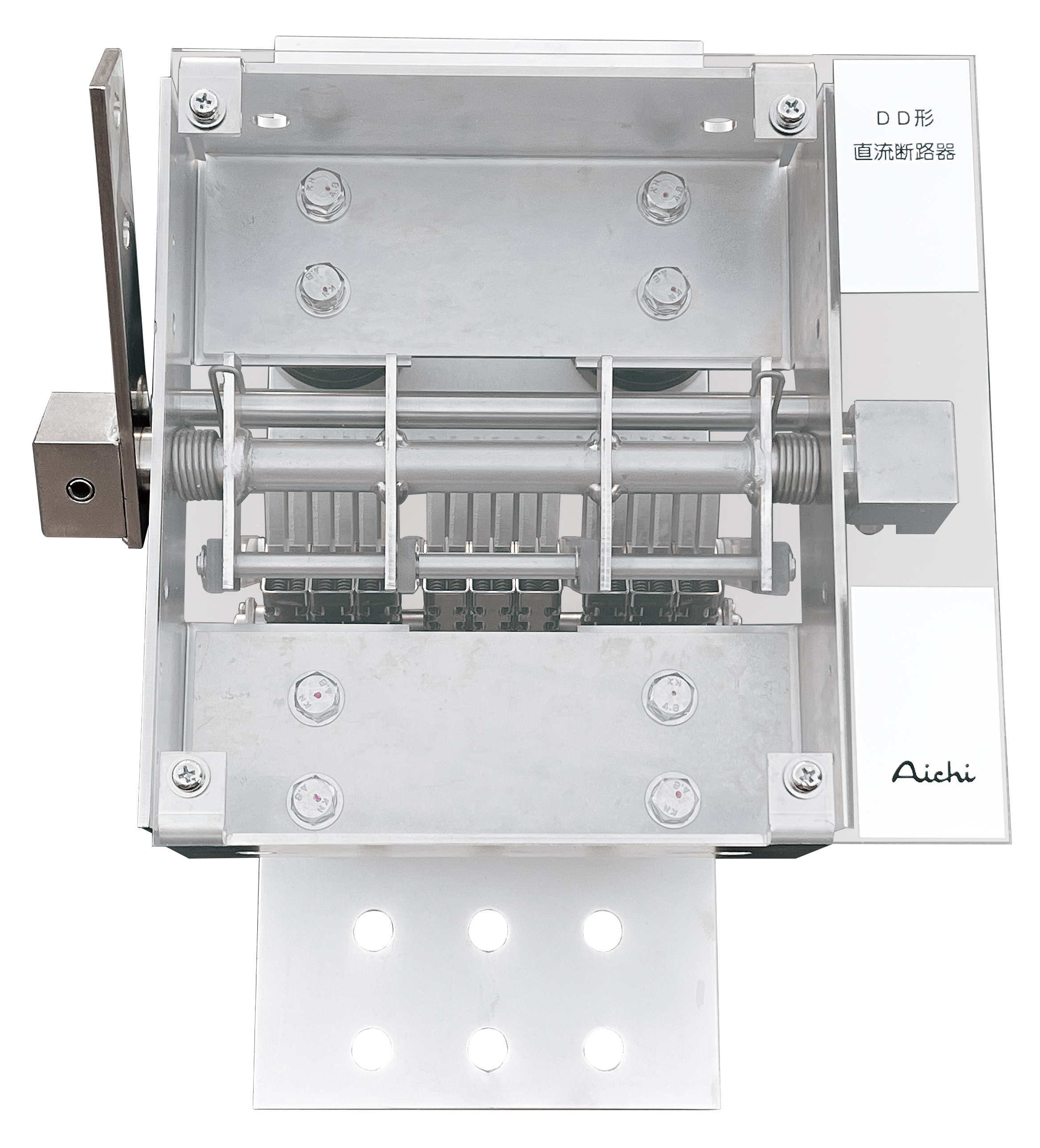 DC DISCONNECTOR (DD SERIES)