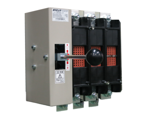 Low-Voltage Manual Load Transfer Switch