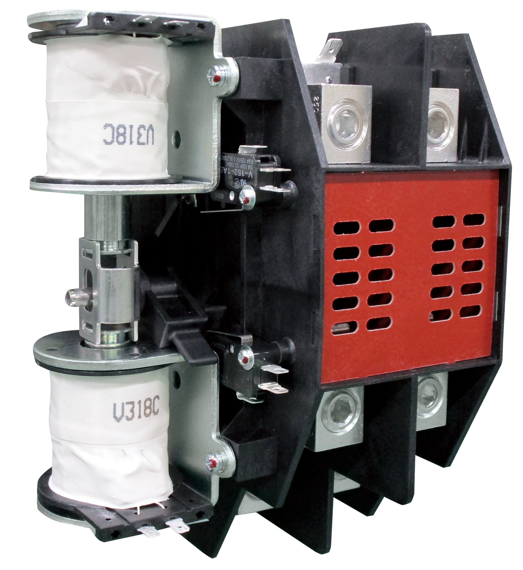 V SERIES (UL-RECOGNIZED CONTACTOR)