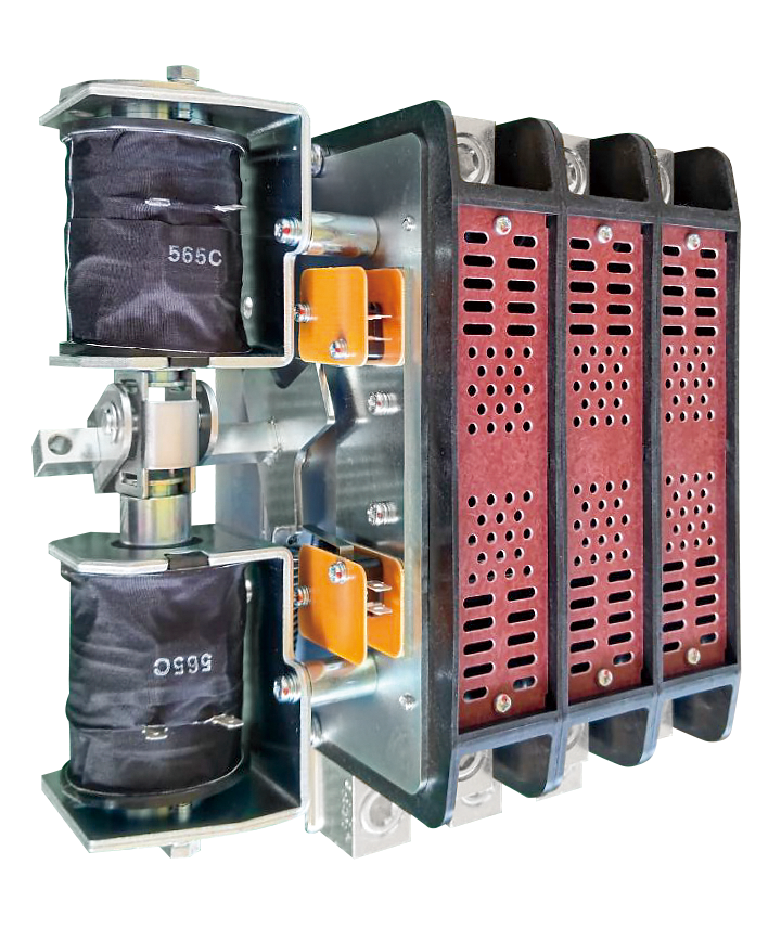 V SERIES (UL-RECOGNIZED CONTACTOR)