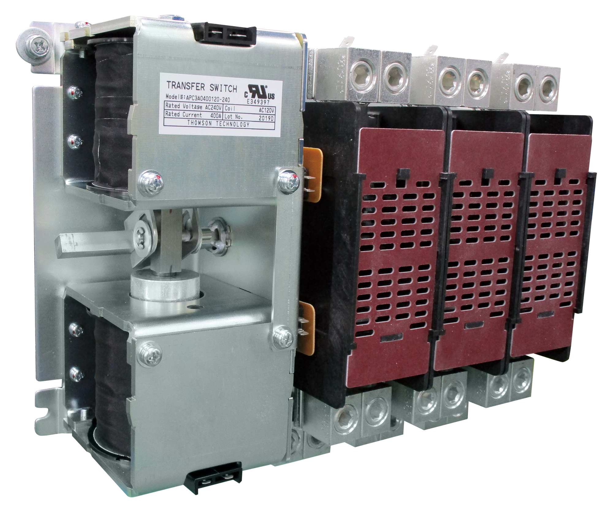 V SERIES (UL-RECOGNIZED CONTACTOR)